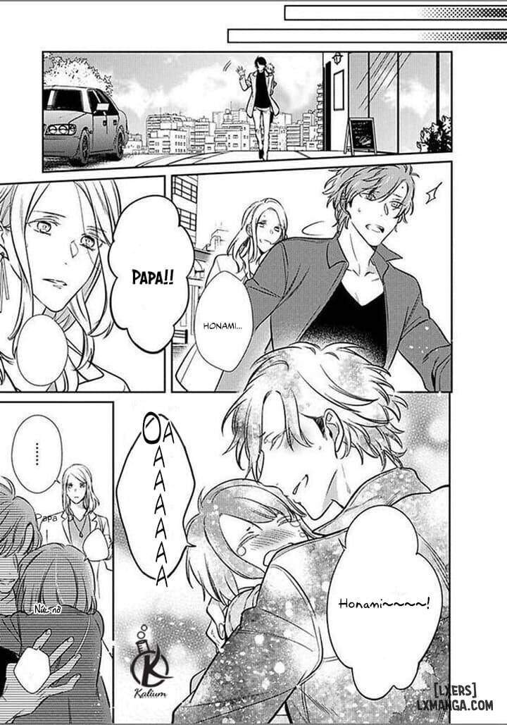 HentaiVN.net - Ảnh 8 - Papa Sex Caramelized - Chap 8