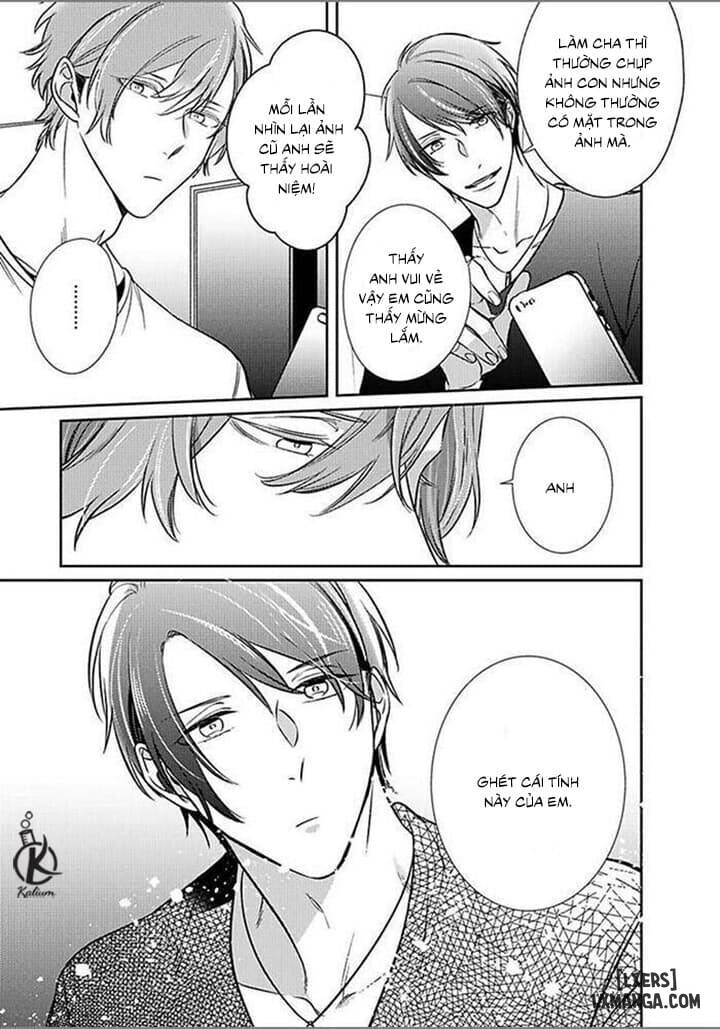 HentaiVN.net - Ảnh 10 - Papa Sex Caramelized - Chap 9