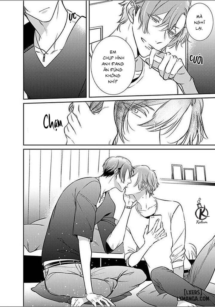 HentaiVN.net - Ảnh 11 - Papa Sex Caramelized - Chap 9