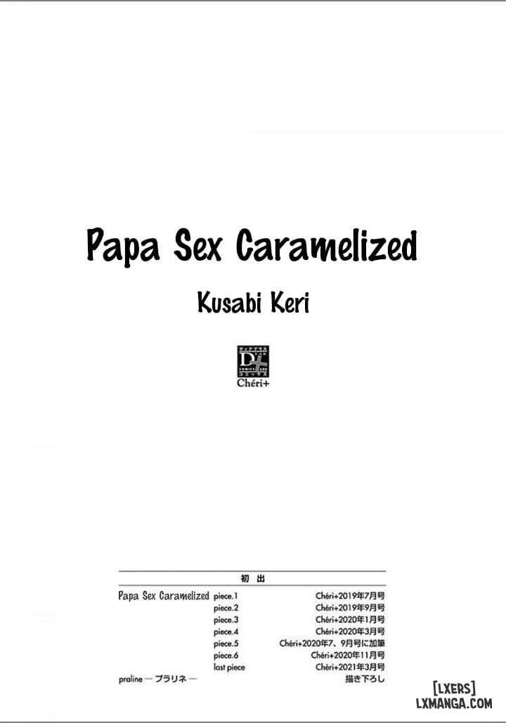 HentaiVN.net - Ảnh 14 - Papa Sex Caramelized - Chap 9