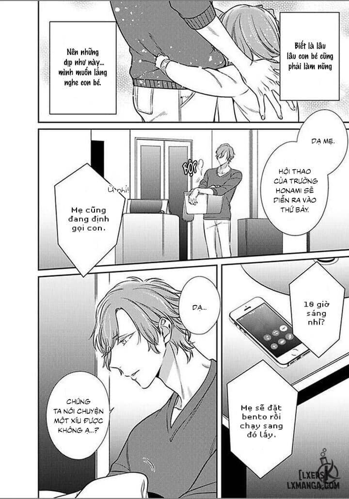 HentaiVN.net - Ảnh 3 - Papa Sex Caramelized - Chap 9