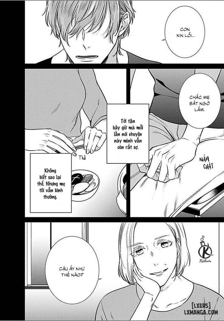 HentaiVN.net - Ảnh 5 - Papa Sex Caramelized - Chap 9