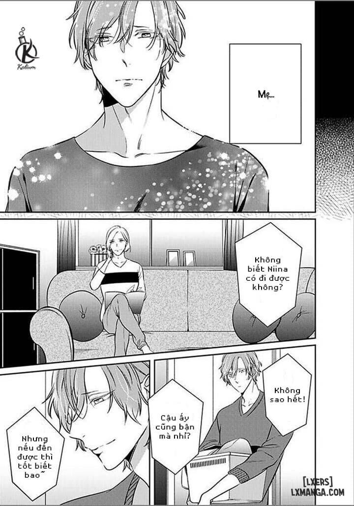HentaiVN.net - Ảnh 6 - Papa Sex Caramelized - Chap 9