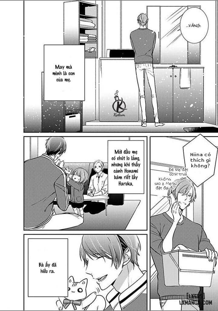 HentaiVN.net - Ảnh 7 - Papa Sex Caramelized - Chap 9