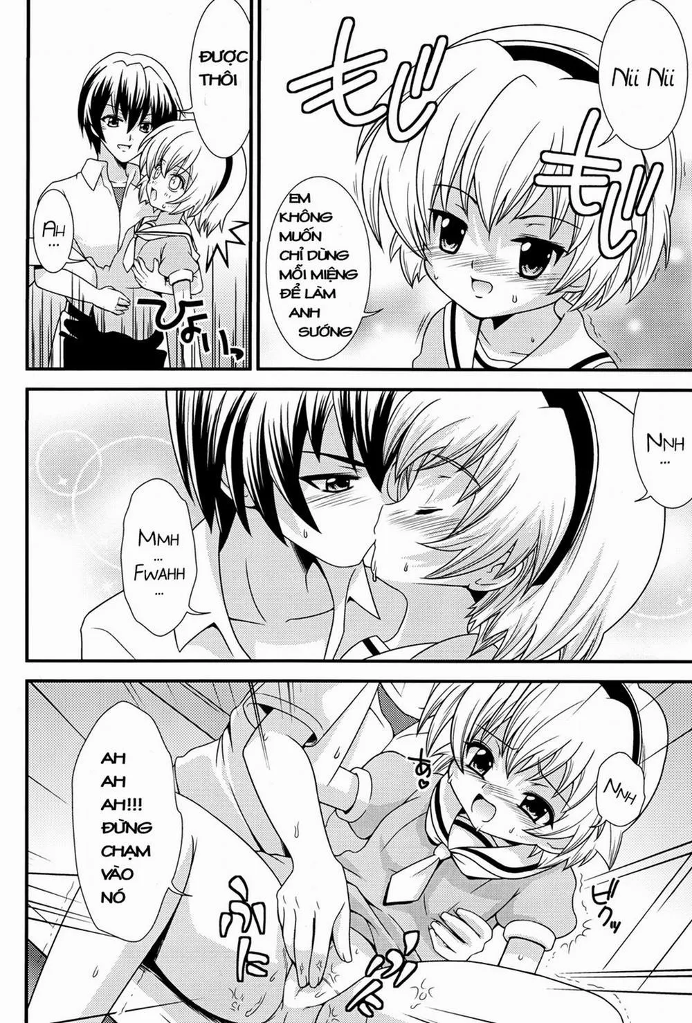 HentaiVN.net - Ảnh 7 - Matsutte Asobo (Higurashi no Naku Koro ni) - Chap 1