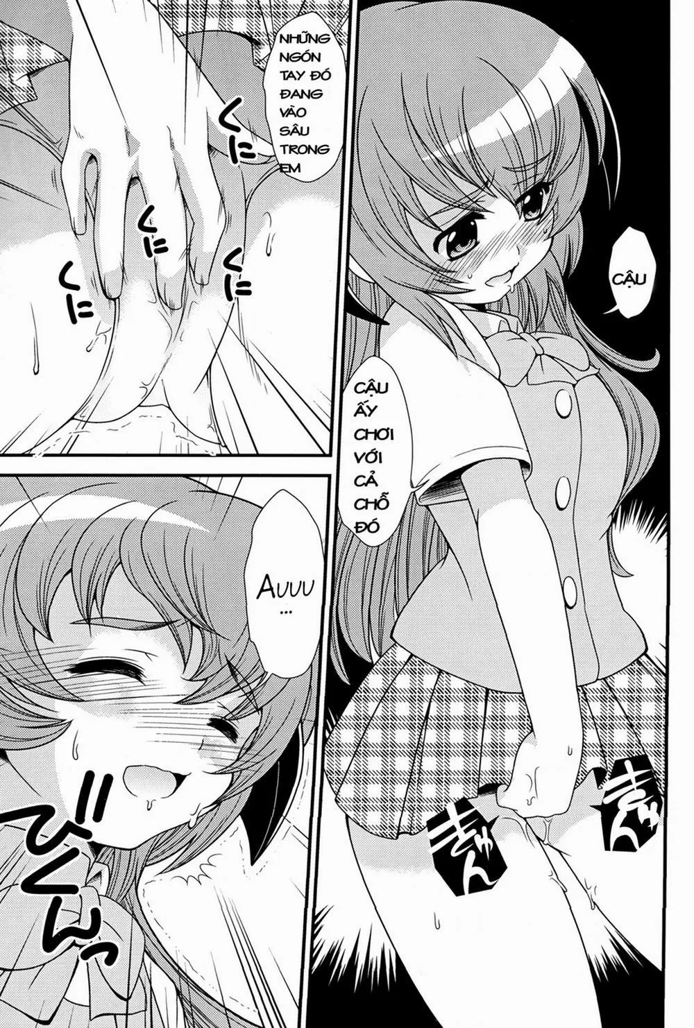 HentaiVN.net - Ảnh 8 - Matsutte Asobo (Higurashi no Naku Koro ni) - Chap 1
