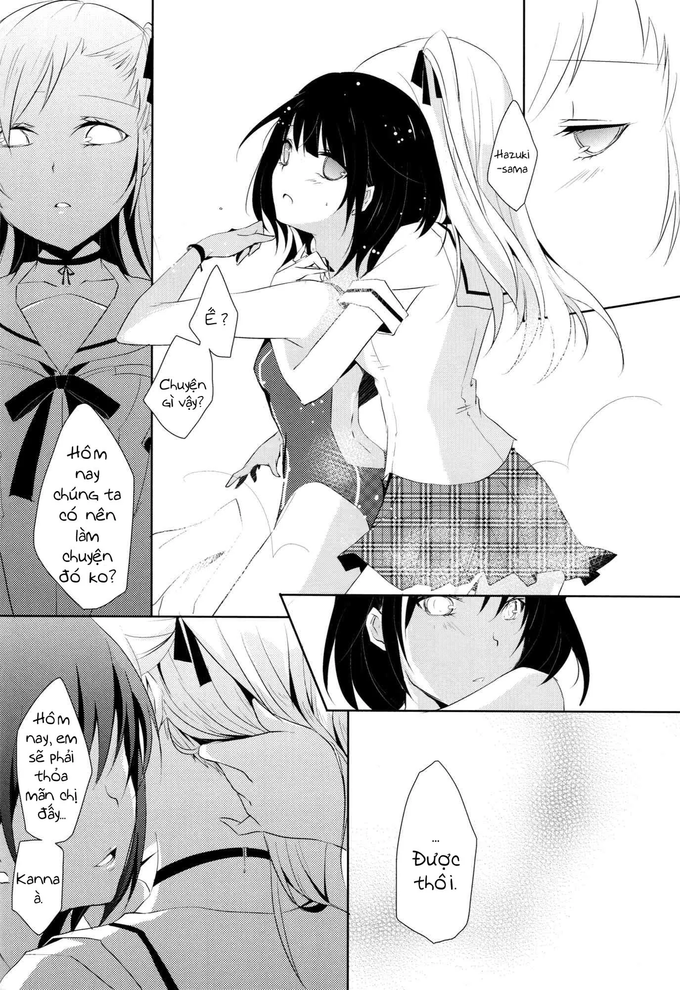 HentaiVN.net - Ảnh 12 - Jasmine Monopoly - Chap 1