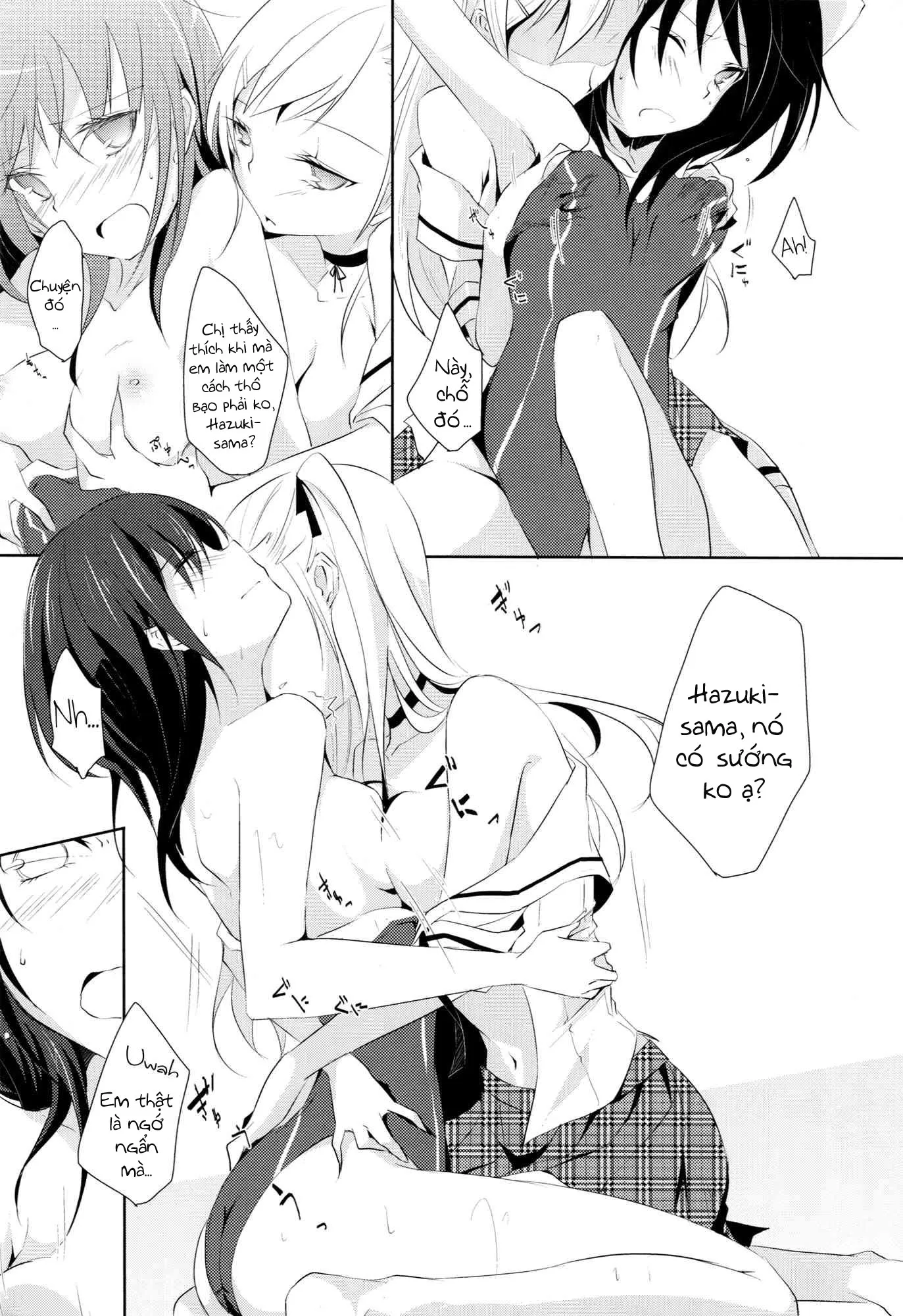 HentaiVN.net - Ảnh 14 - Jasmine Monopoly - Chap 1