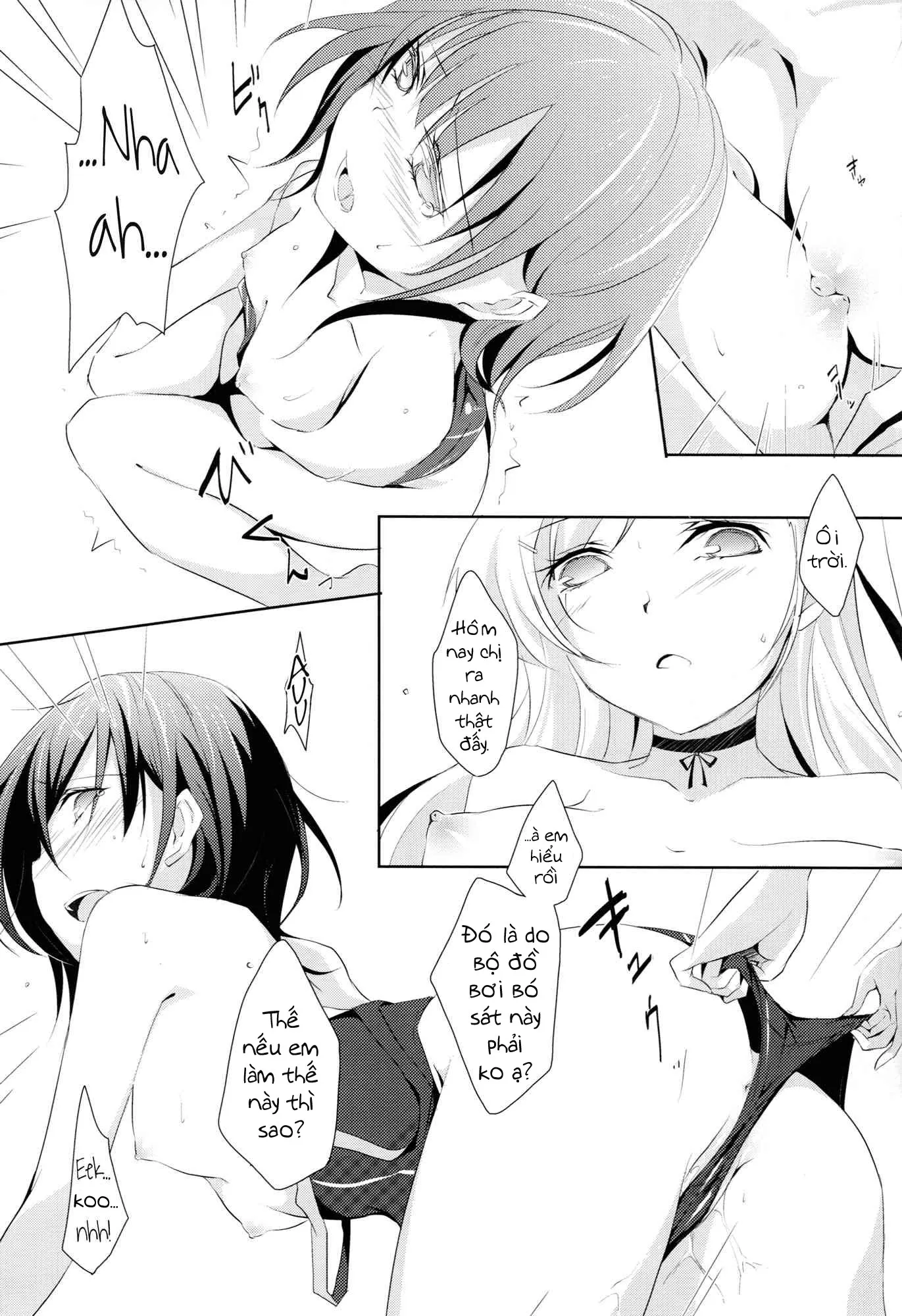HentaiVN.net - Ảnh 15 - Jasmine Monopoly - Chap 1
