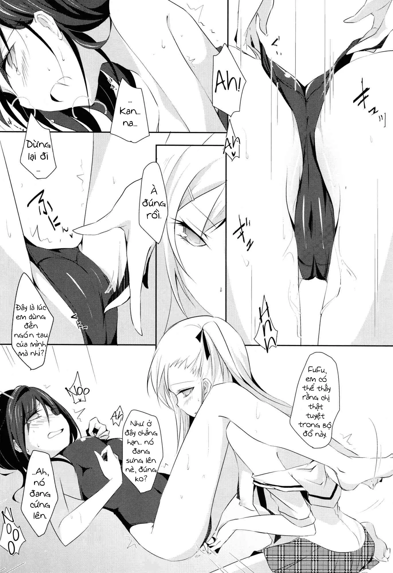 HentaiVN.net - Ảnh 16 - Jasmine Monopoly - Chap 1
