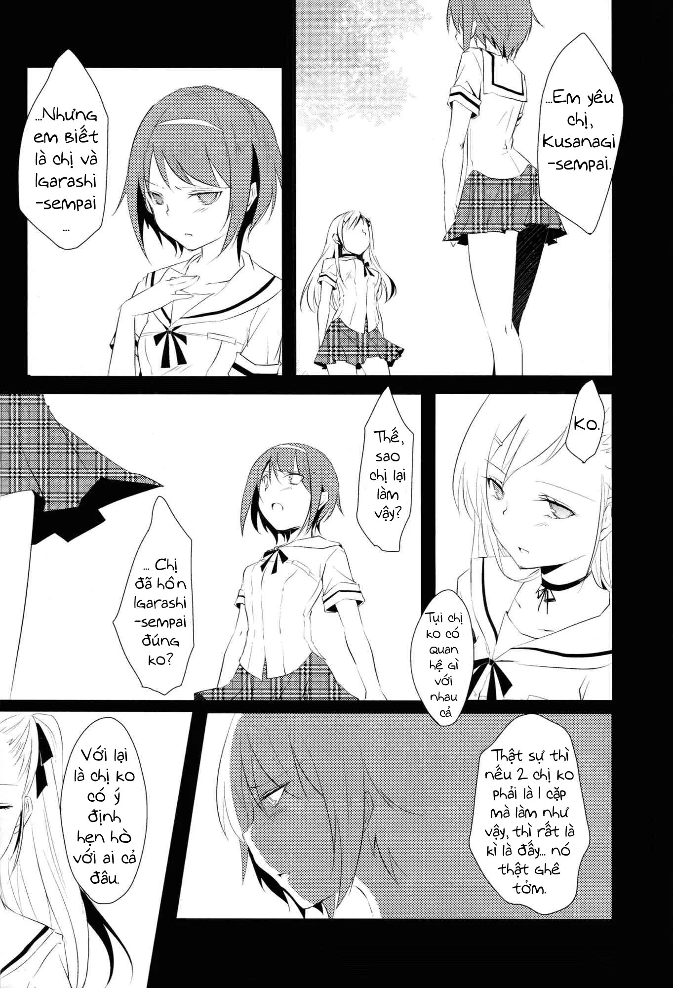 HentaiVN.net - Ảnh 20 - Jasmine Monopoly - Chap 1
