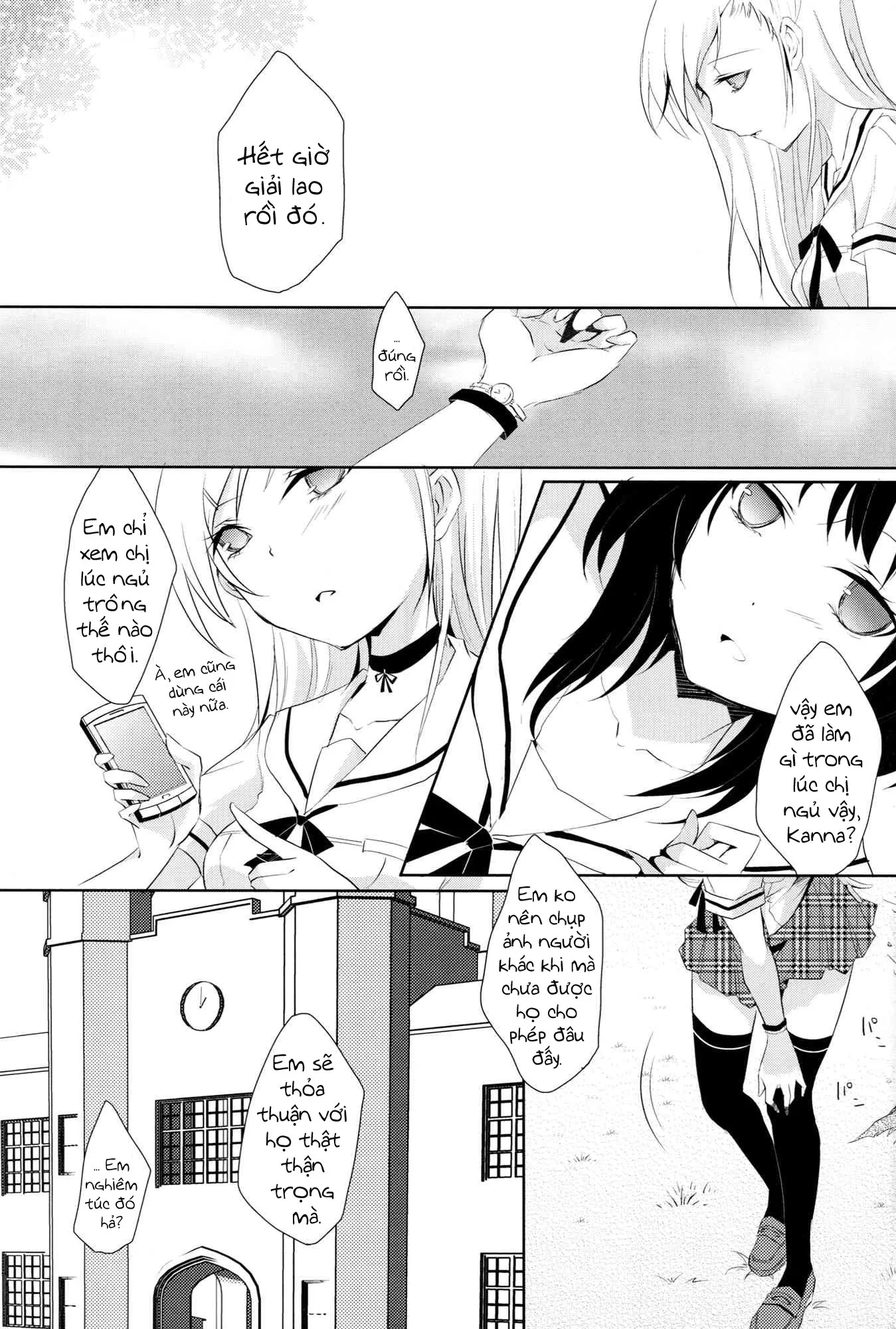 HentaiVN.net - Ảnh 5 - Jasmine Monopoly - Chap 1