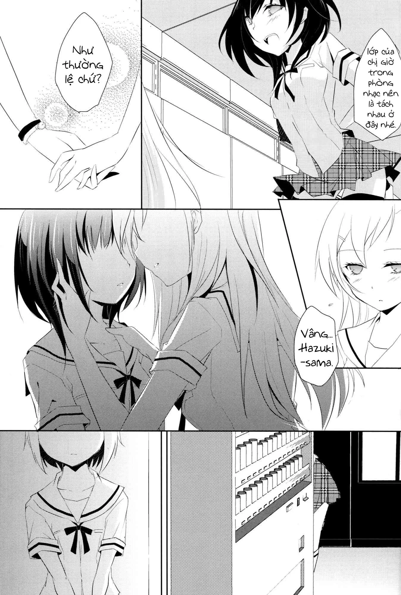 HentaiVN.net - Ảnh 7 - Jasmine Monopoly - Chap 1