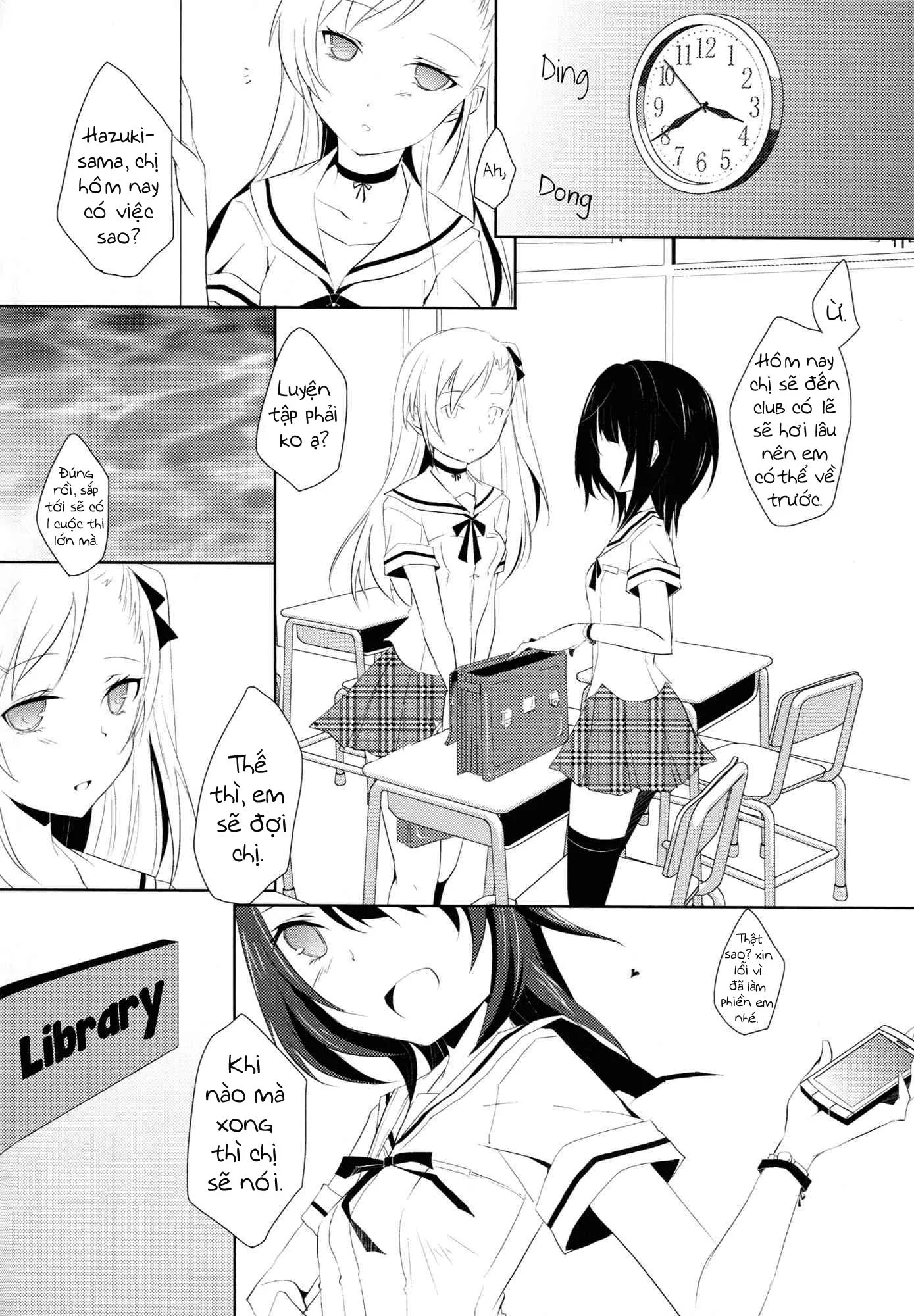 HentaiVN.net - Ảnh 8 - Jasmine Monopoly - Chap 1