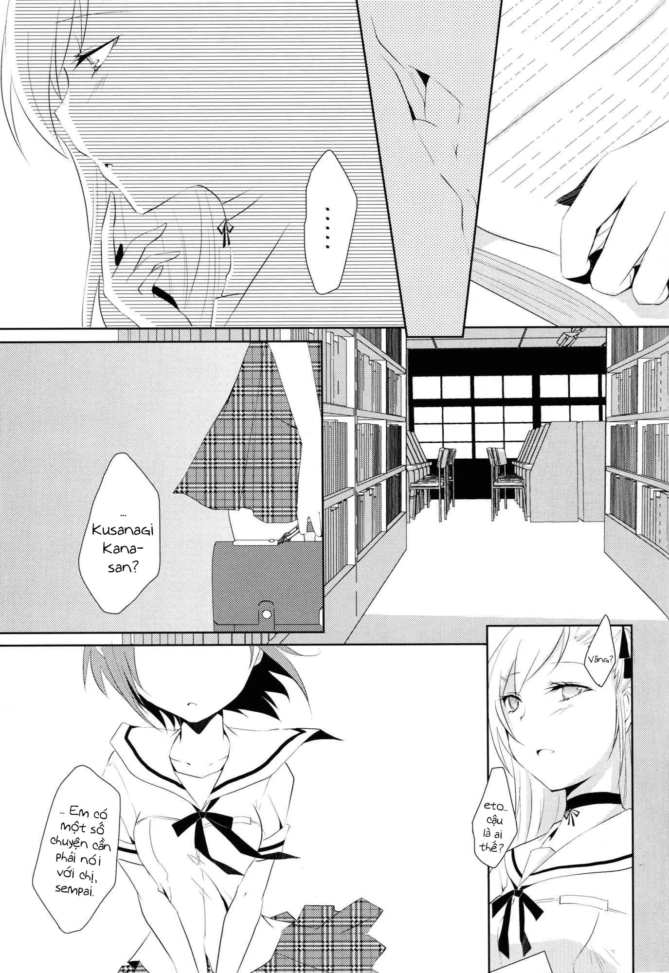HentaiVN.net - Ảnh 9 - Jasmine Monopoly - Chap 1