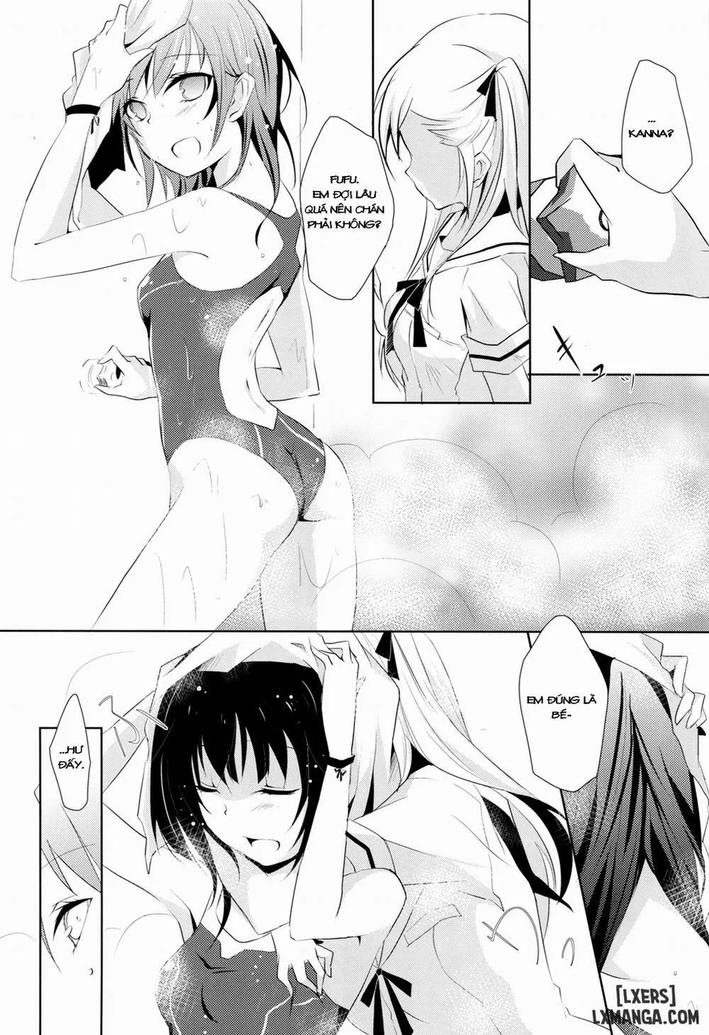 HentaiVN.net - Ảnh 11 - Jasmine Monopoly - Chap 2