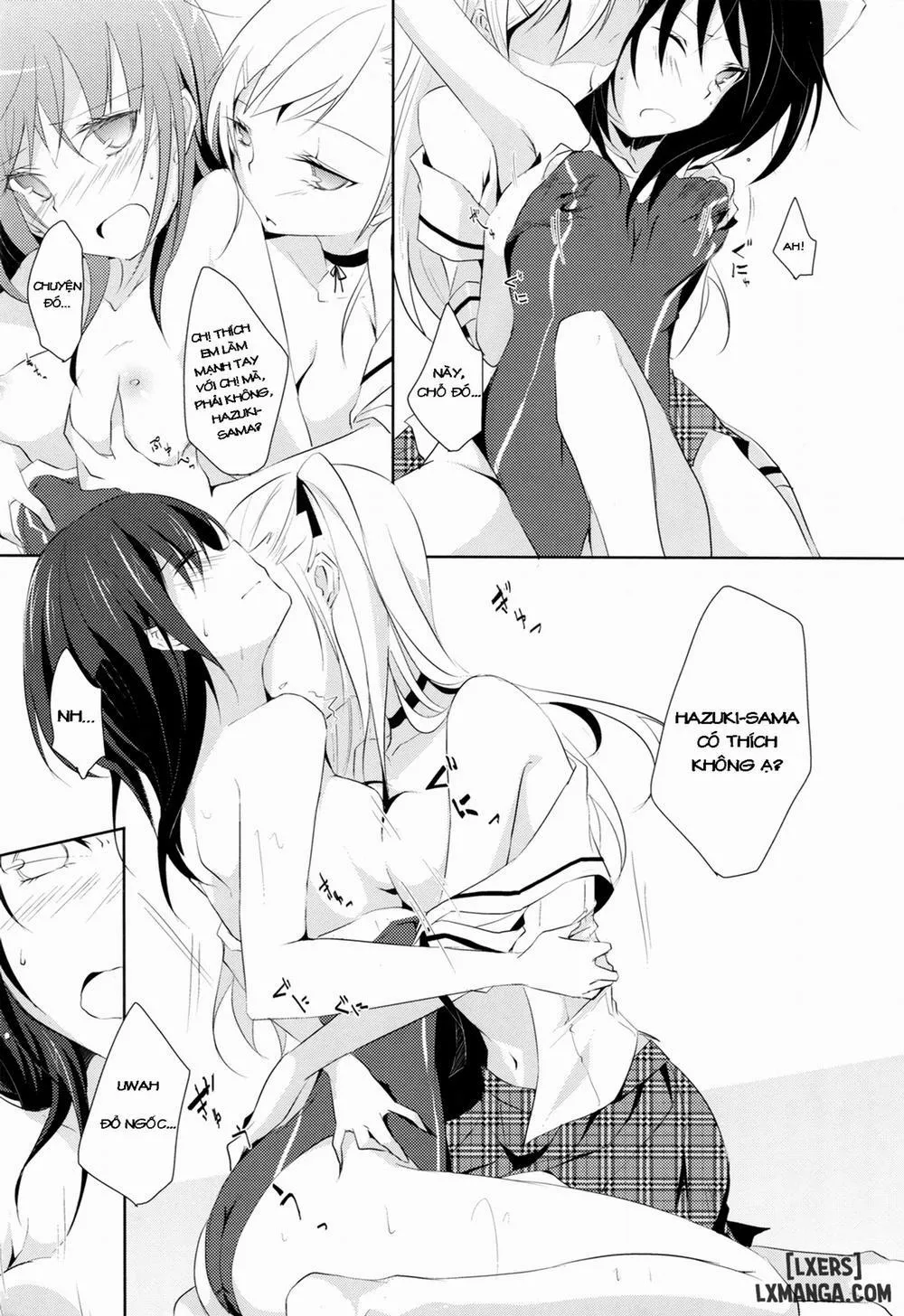 HentaiVN.net - Ảnh 14 - Jasmine Monopoly - Chap 2