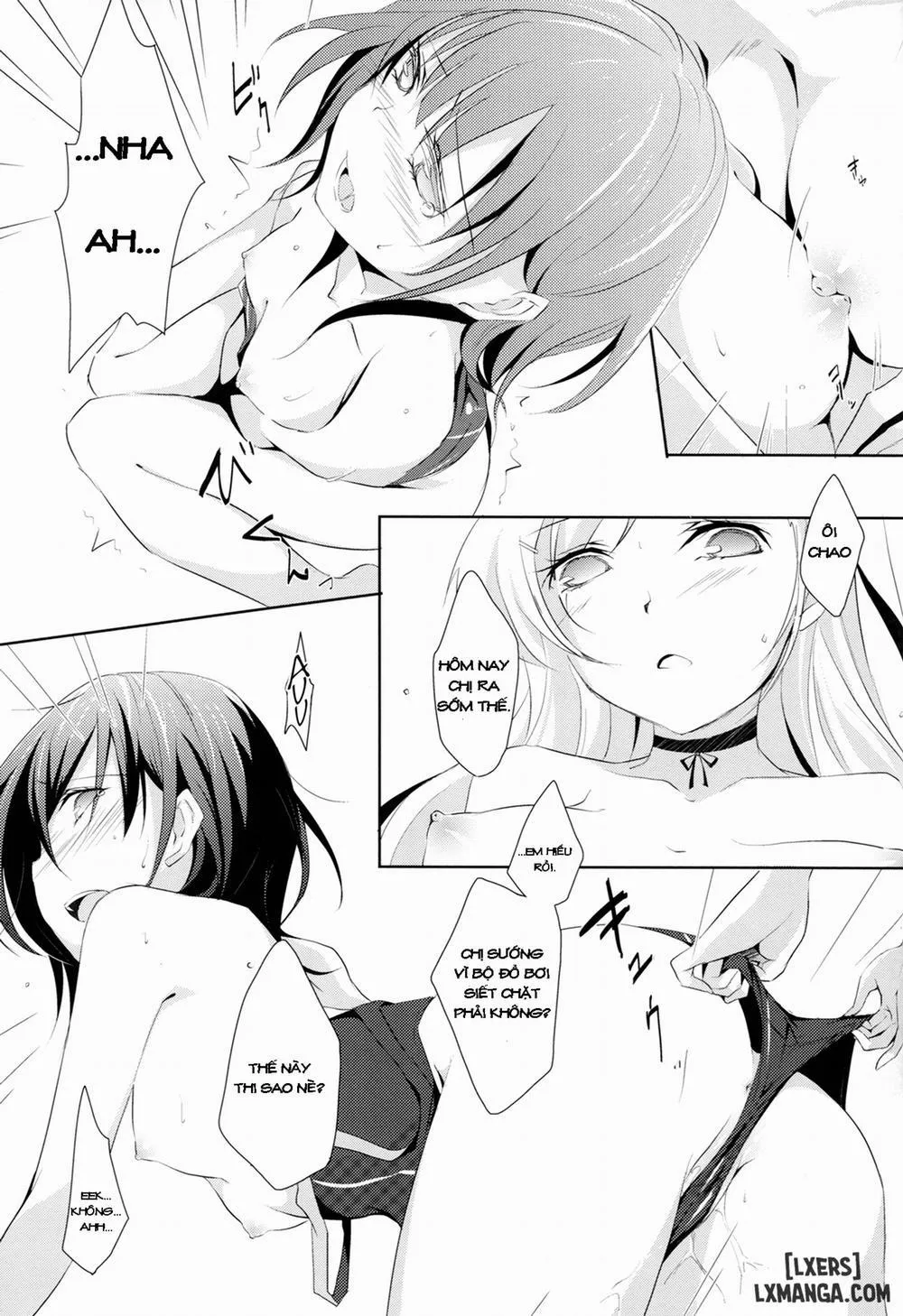 HentaiVN.net - Ảnh 15 - Jasmine Monopoly - Chap 2