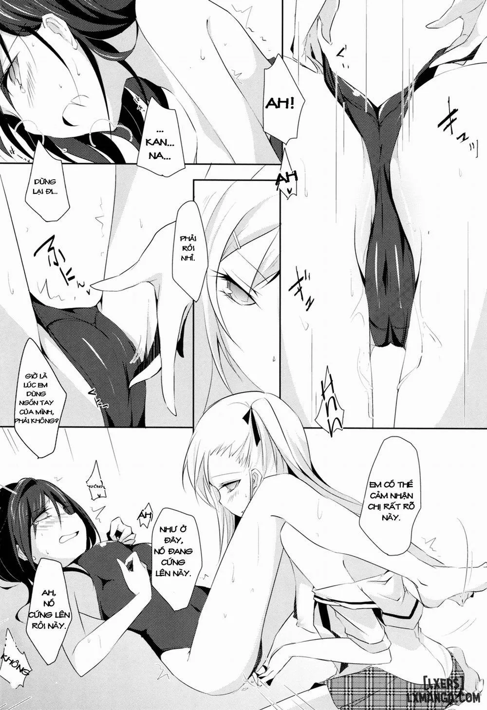 HentaiVN.net - Ảnh 16 - Jasmine Monopoly - Chap 2