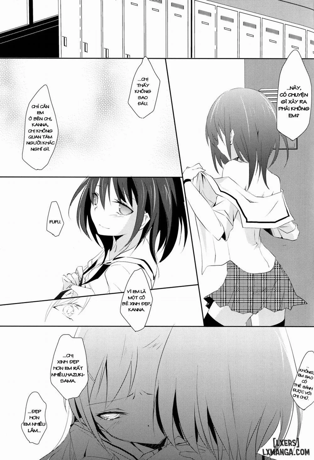 HentaiVN.net - Ảnh 19 - Jasmine Monopoly - Chap 2