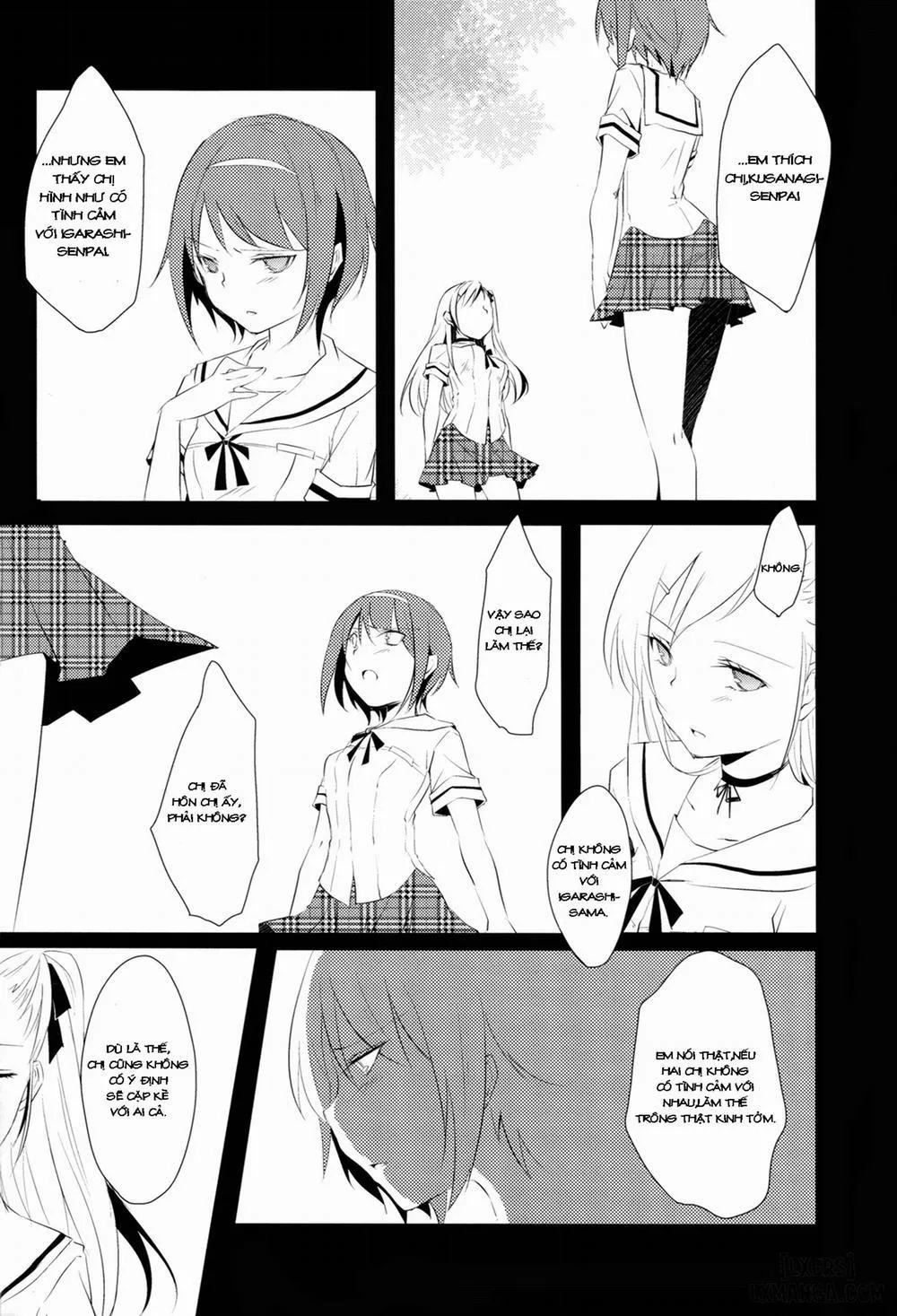 HentaiVN.net - Ảnh 20 - Jasmine Monopoly - Chap 2