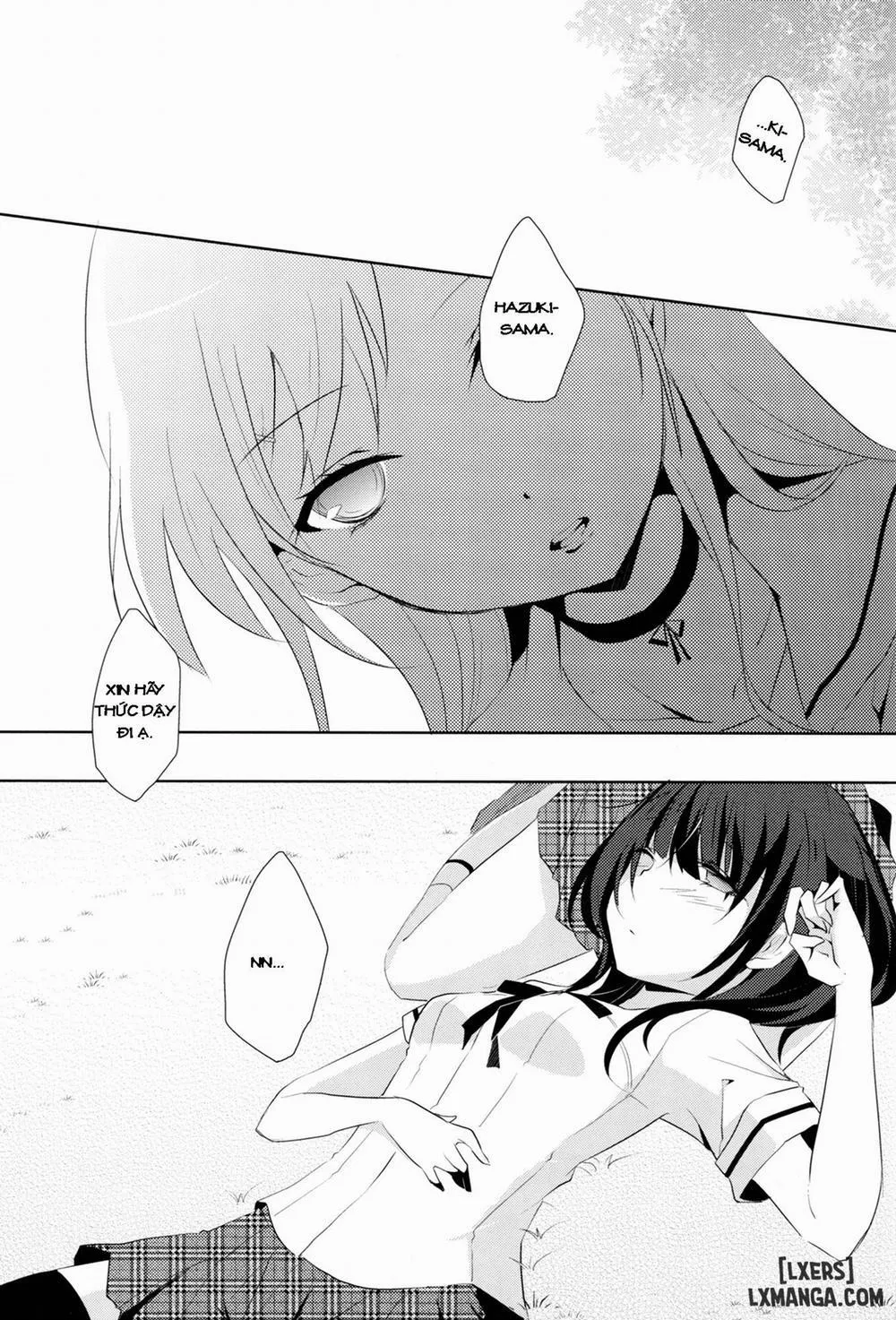 HentaiVN.net - Ảnh 3 - Jasmine Monopoly - Chap 2