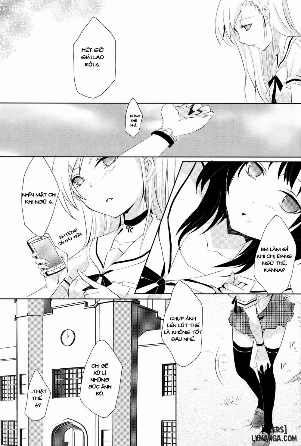 HentaiVN.net - Ảnh 5 - Jasmine Monopoly - Chap 2