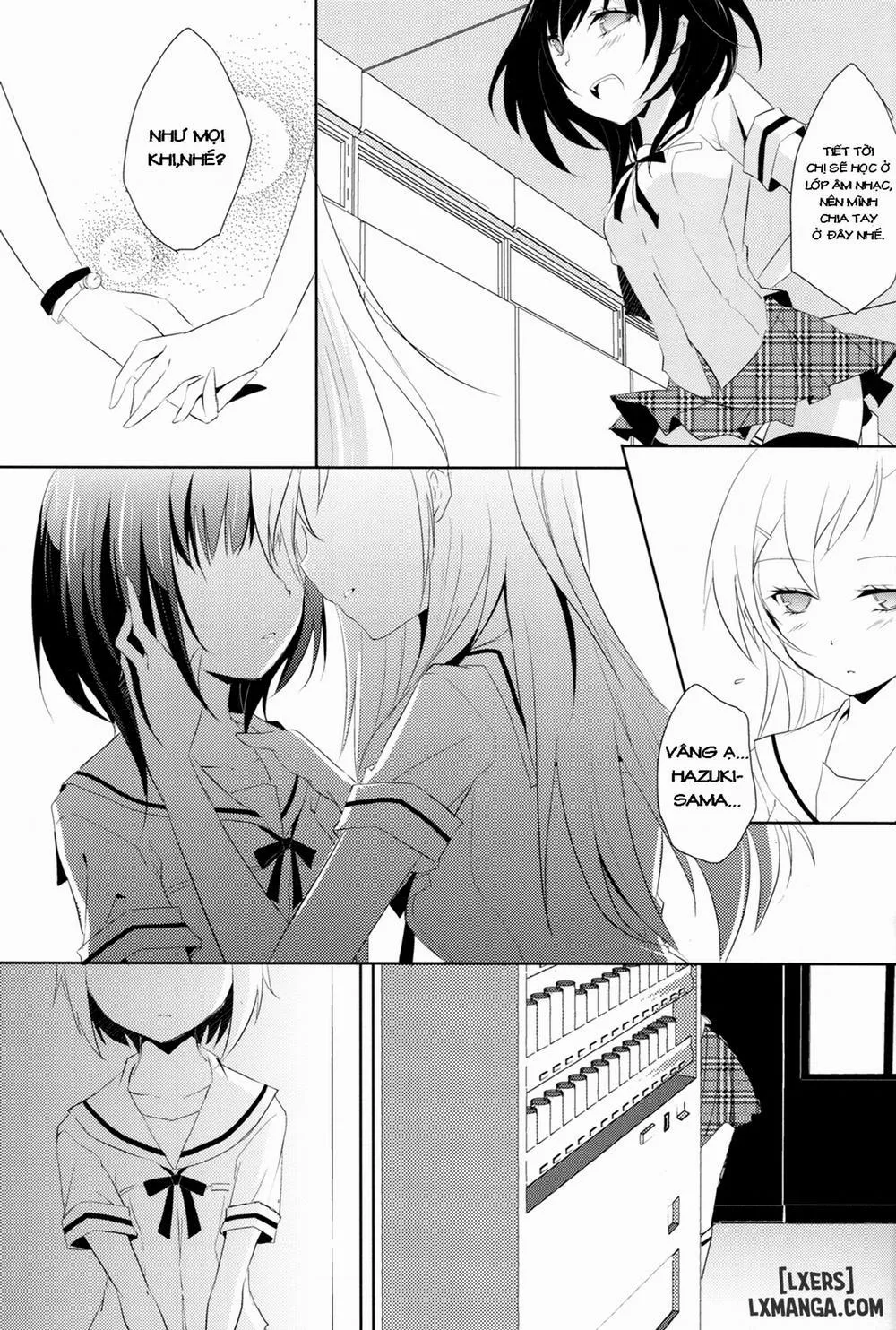 HentaiVN.net - Ảnh 7 - Jasmine Monopoly - Chap 2