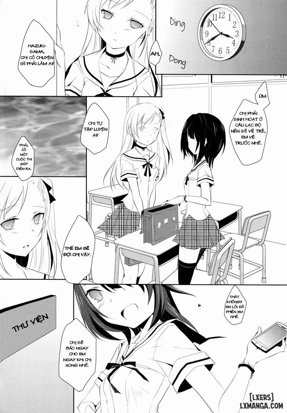 HentaiVN.net - Ảnh 8 - Jasmine Monopoly - Chap 2
