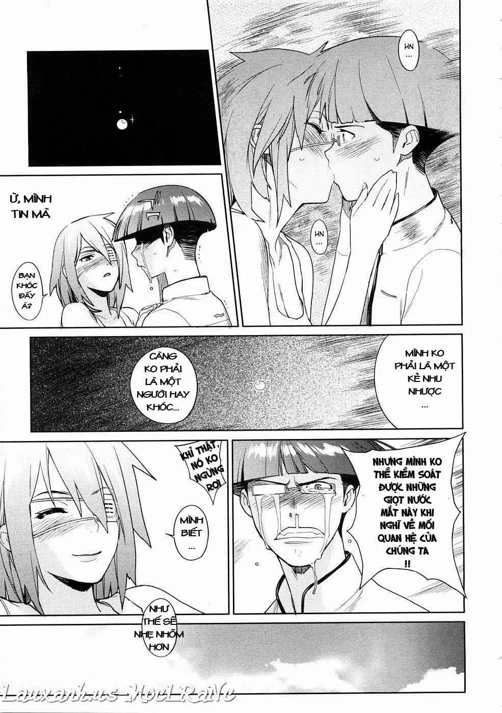 HentaiVN.net - Ảnh 11 - Cherry Pink - Chap 1