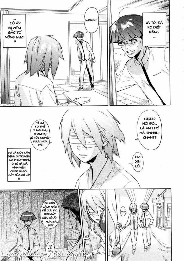 HentaiVN.net - Ảnh 17 - Cherry Pink - Chap 1