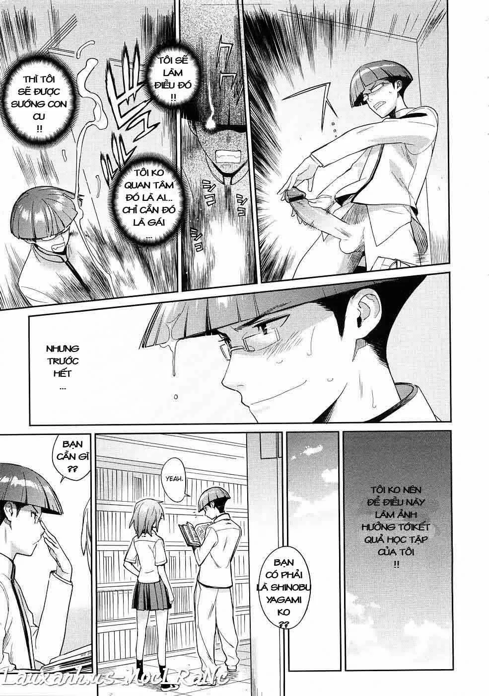 HentaiVN.net - Ảnh 3 - Cherry Pink - Chap 1
