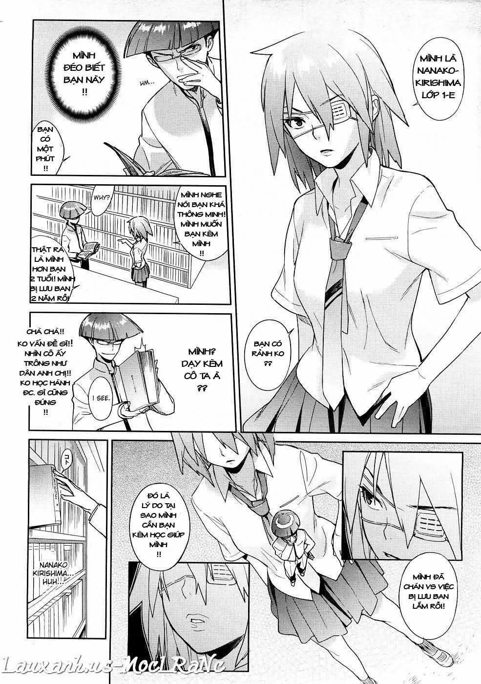 HentaiVN.net - Ảnh 4 - Cherry Pink - Chap 1