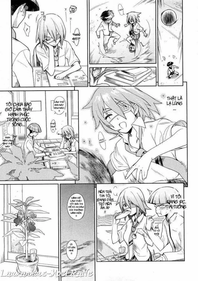 HentaiVN.net - Ảnh 7 - Cherry Pink - Chap 1