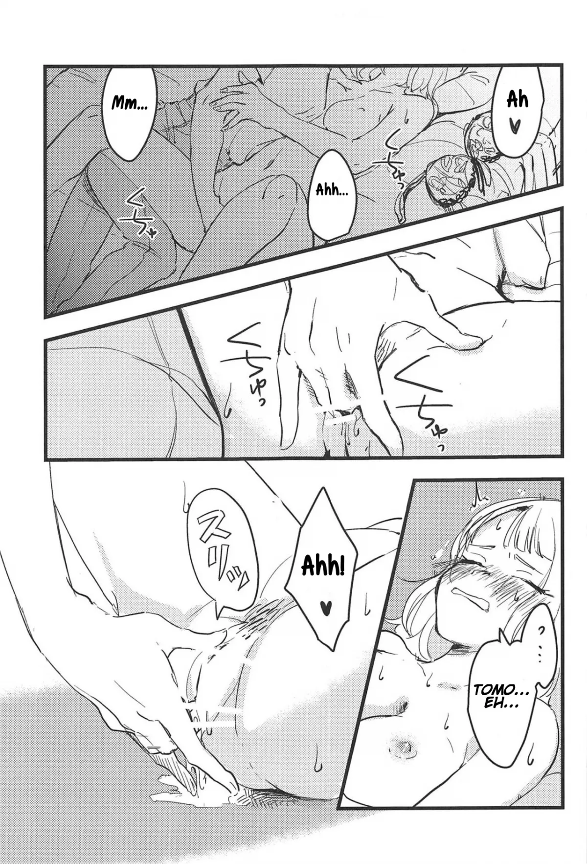 HentaiVN.net - Ảnh 11 - 3-pun Tattara Meshiagare [Wait 3 Minutes Before Serving; 3分経ったら召し上がれ] - Chap 1
