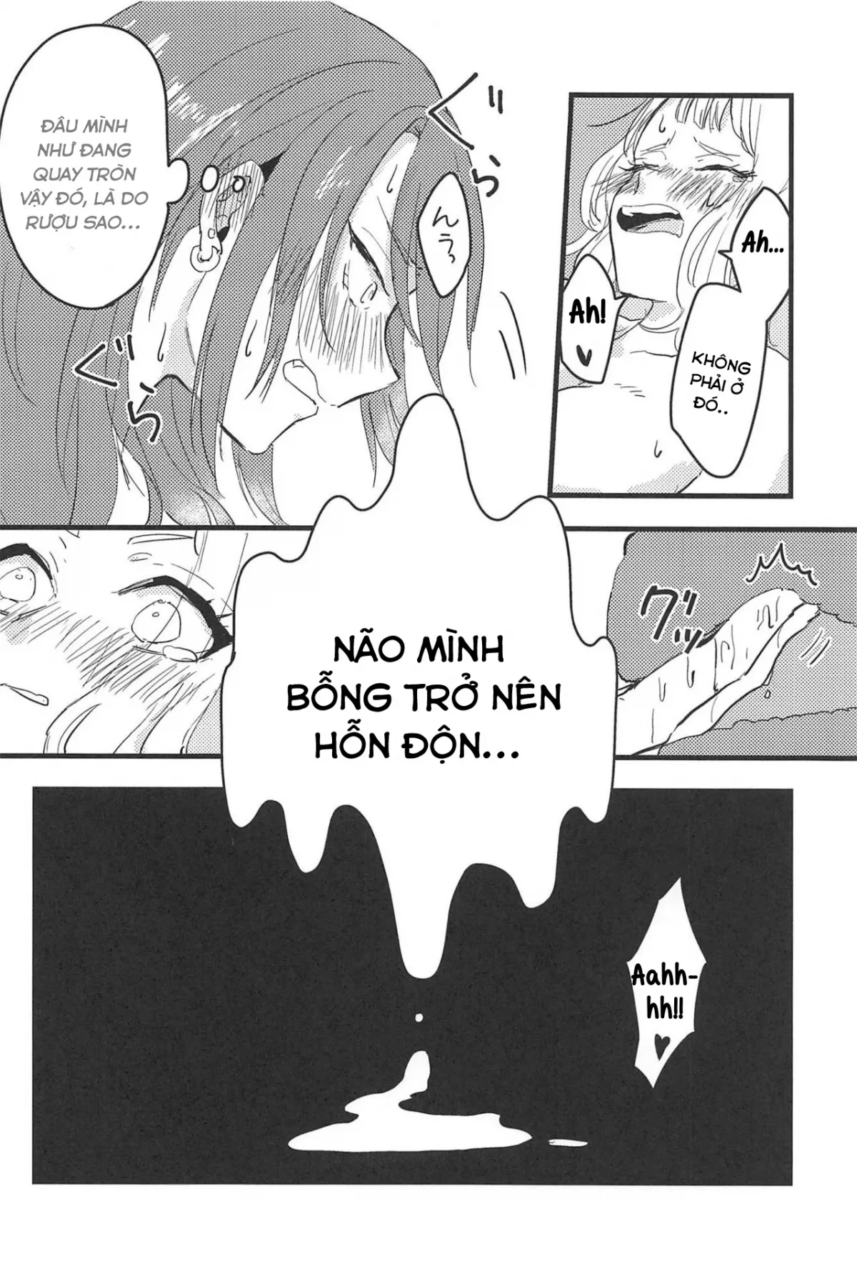 HentaiVN.net - Ảnh 12 - 3-pun Tattara Meshiagare [Wait 3 Minutes Before Serving; 3分経ったら召し上がれ] - Chap 1