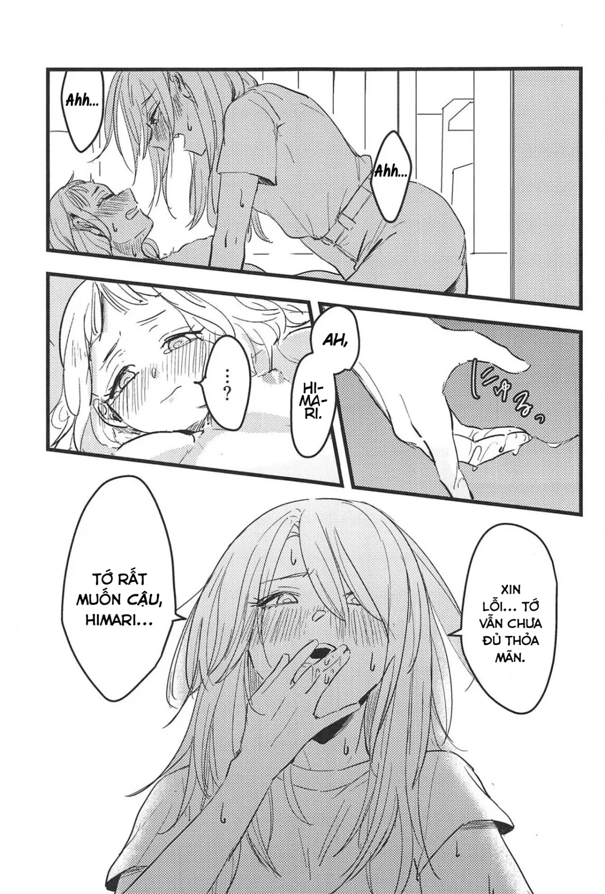 HentaiVN.net - Ảnh 13 - 3-pun Tattara Meshiagare [Wait 3 Minutes Before Serving; 3分経ったら召し上がれ] - Chap 1