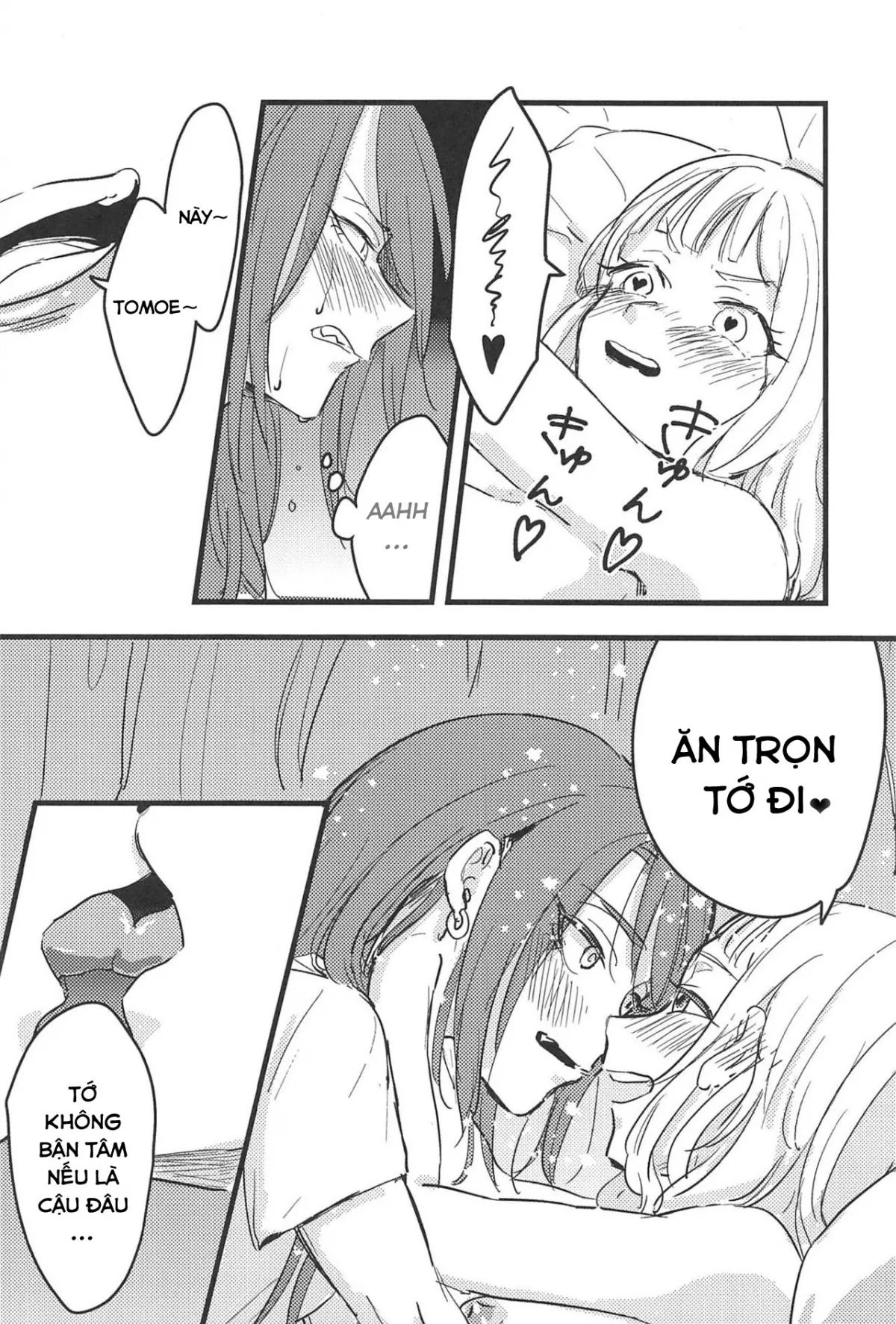 HentaiVN.net - Ảnh 14 - 3-pun Tattara Meshiagare [Wait 3 Minutes Before Serving; 3分経ったら召し上がれ] - Chap 1
