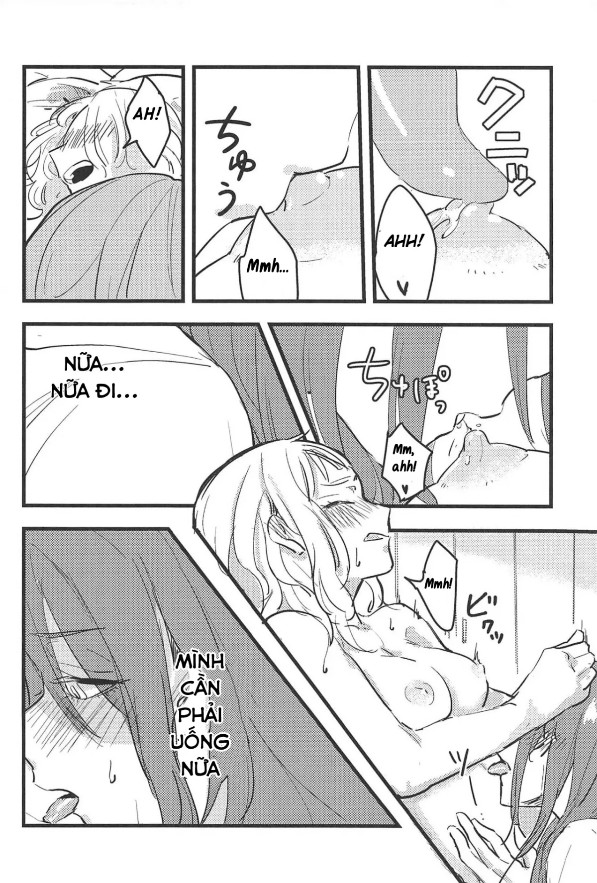 HentaiVN.net - Ảnh 16 - 3-pun Tattara Meshiagare [Wait 3 Minutes Before Serving; 3分経ったら召し上がれ] - Chap 1