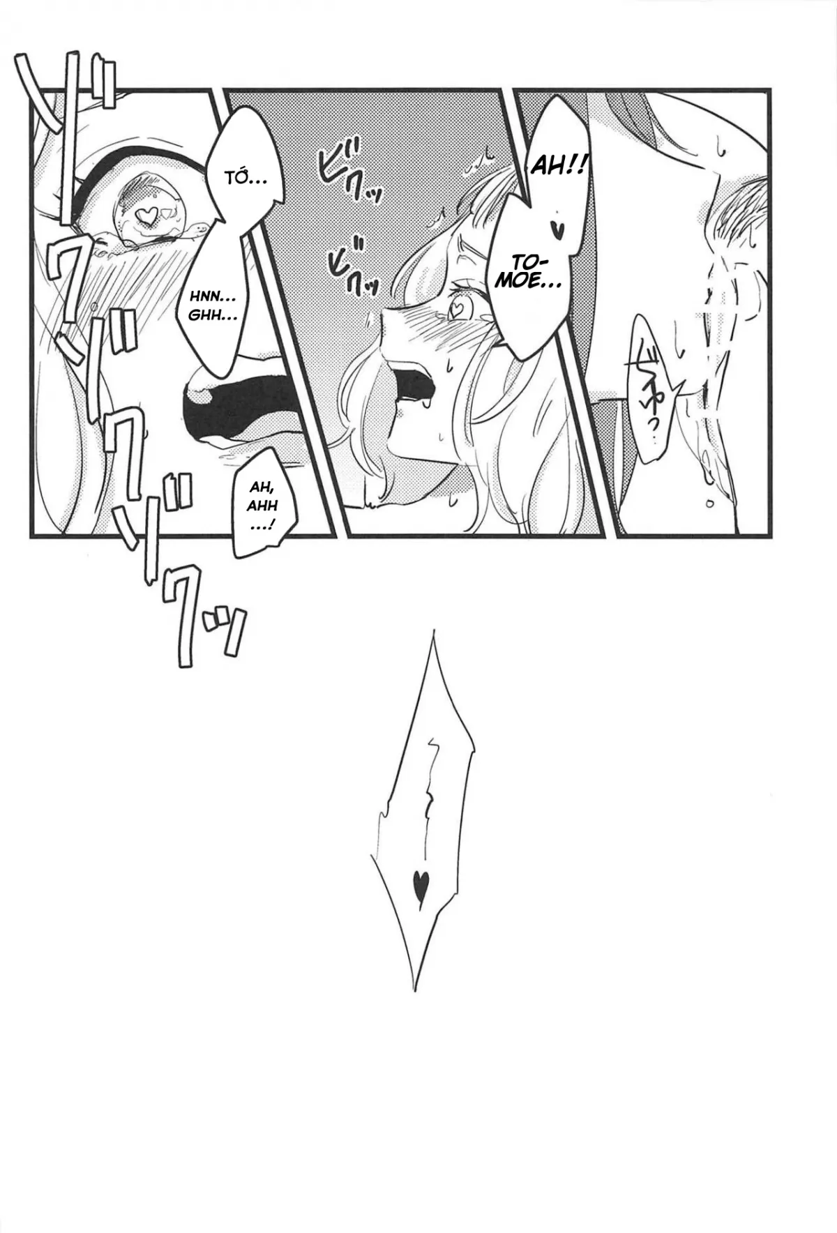 HentaiVN.net - Ảnh 18 - 3-pun Tattara Meshiagare [Wait 3 Minutes Before Serving; 3分経ったら召し上がれ] - Chap 1