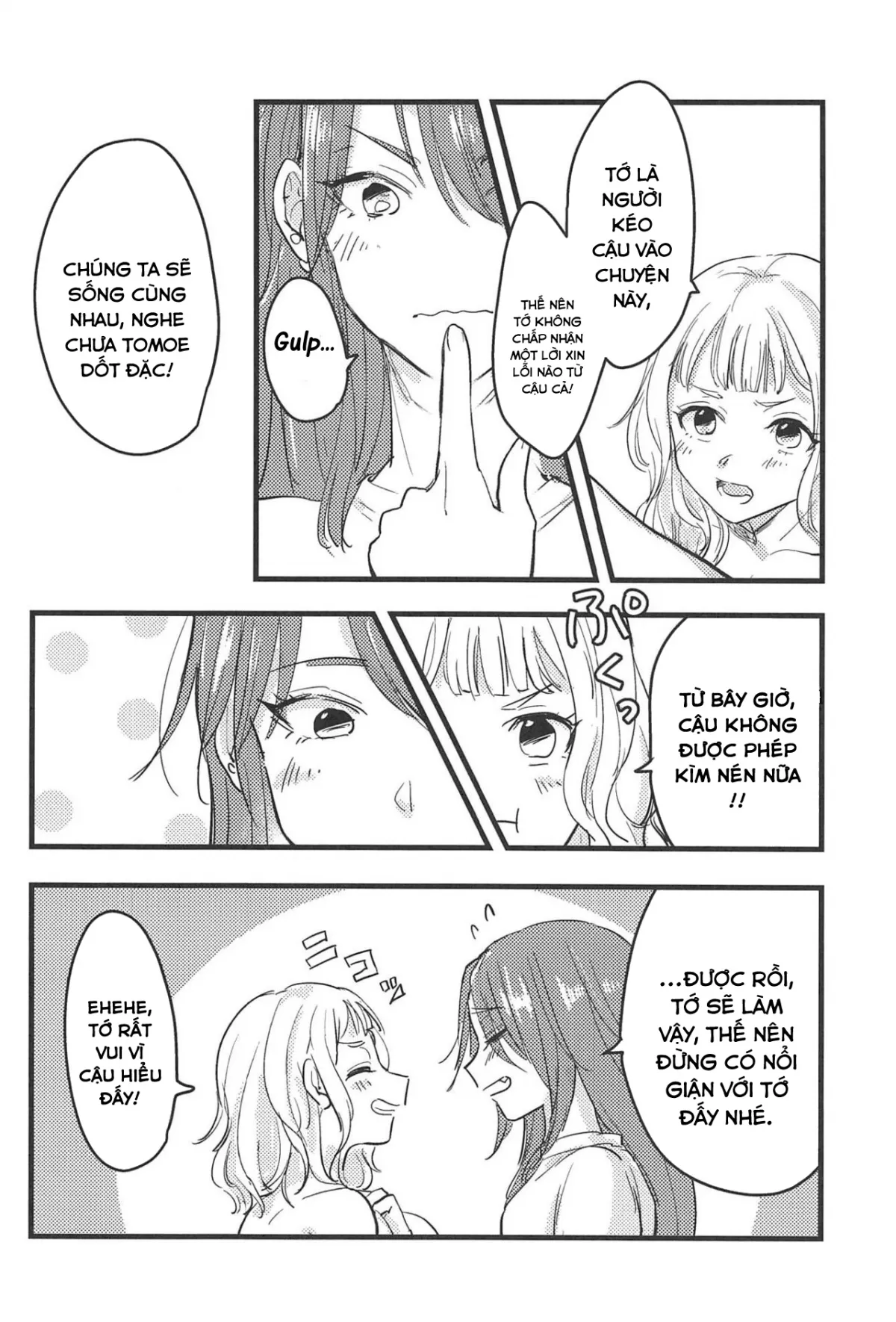 HentaiVN.net - Ảnh 20 - 3-pun Tattara Meshiagare [Wait 3 Minutes Before Serving; 3分経ったら召し上がれ] - Chap 1