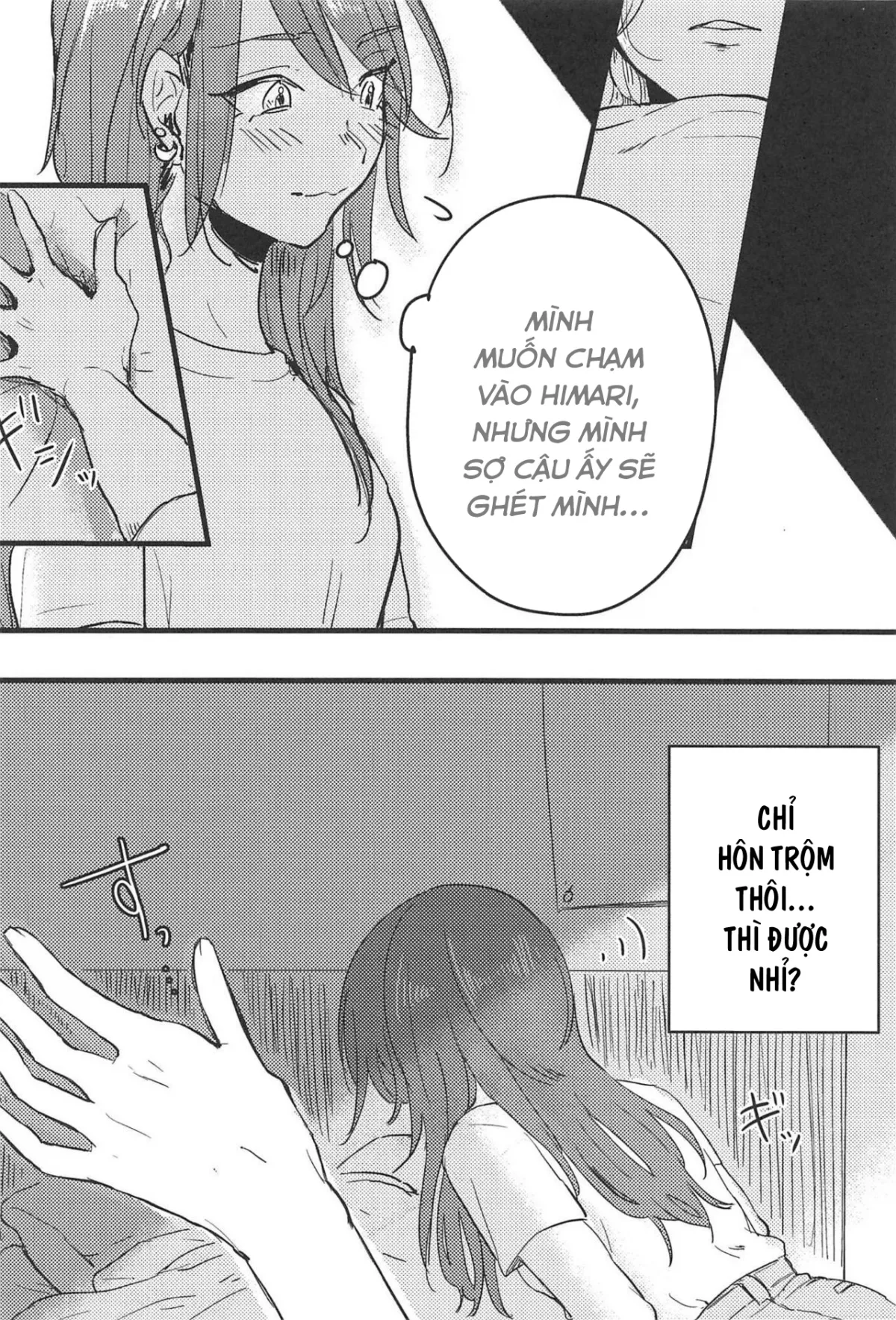 HentaiVN.net - Ảnh 6 - 3-pun Tattara Meshiagare [Wait 3 Minutes Before Serving; 3分経ったら召し上がれ] - Chap 1