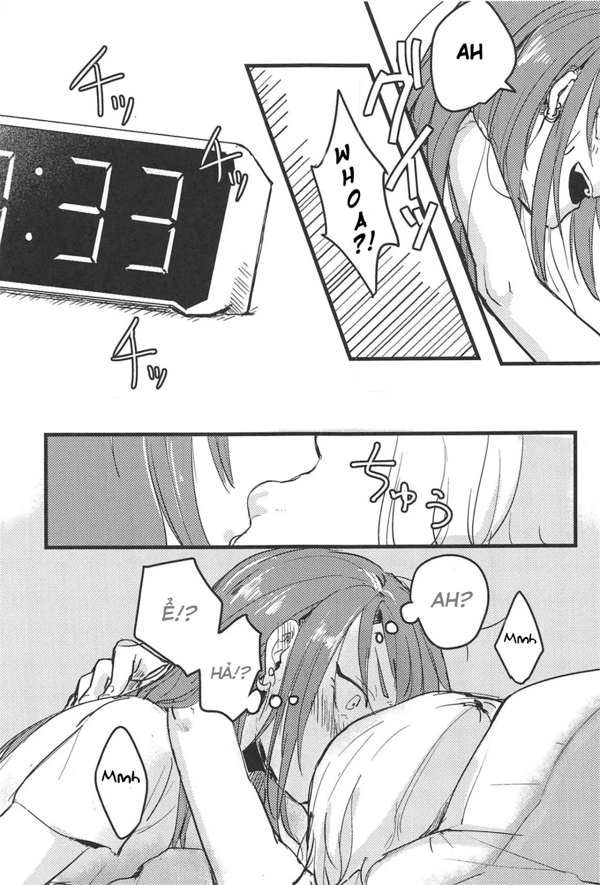 HentaiVN.net - Ảnh 7 - 3-pun Tattara Meshiagare [Wait 3 Minutes Before Serving; 3分経ったら召し上がれ] - Chap 1