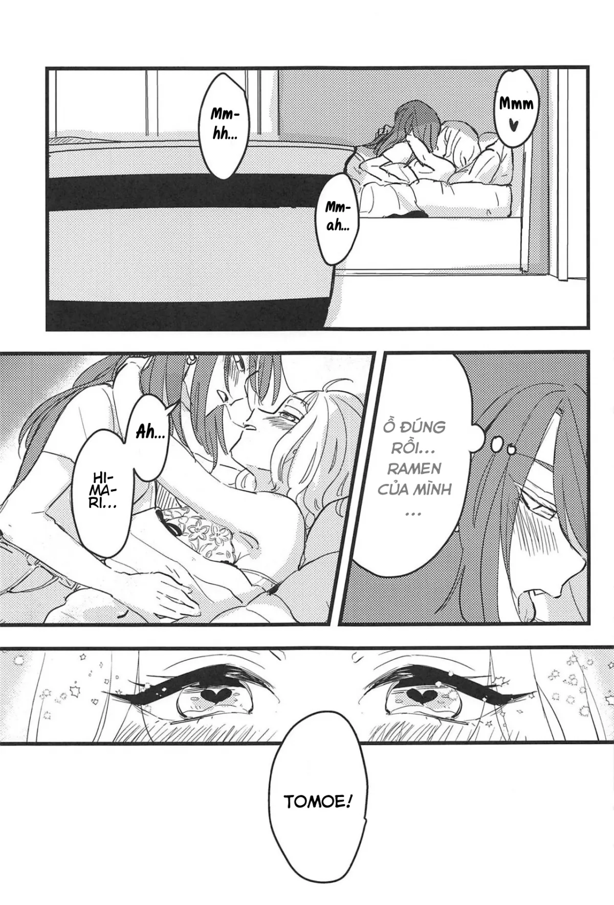 HentaiVN.net - Ảnh 9 - 3-pun Tattara Meshiagare [Wait 3 Minutes Before Serving; 3分経ったら召し上がれ] - Chap 1