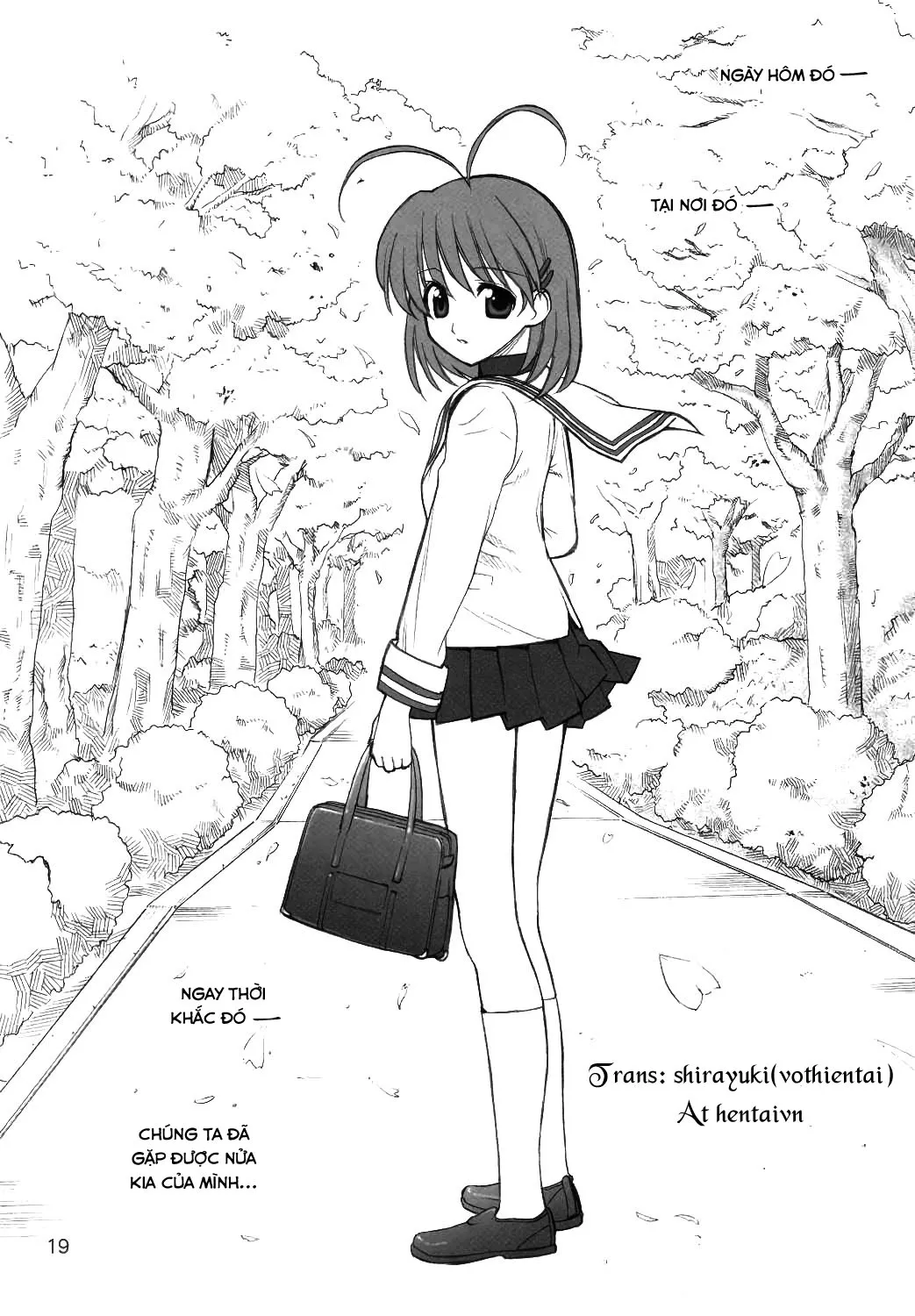 HentaiVN.net - Ảnh 19 - Maki Clannad (Clannad) - Chap 1