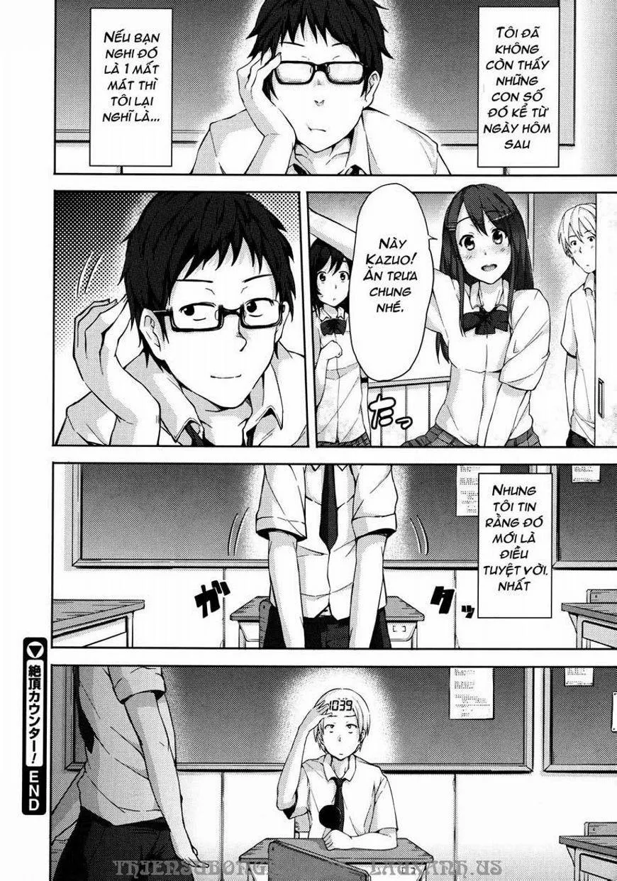 HentaiVN.net - Ảnh 18 - Climactic Counter - Chap 1