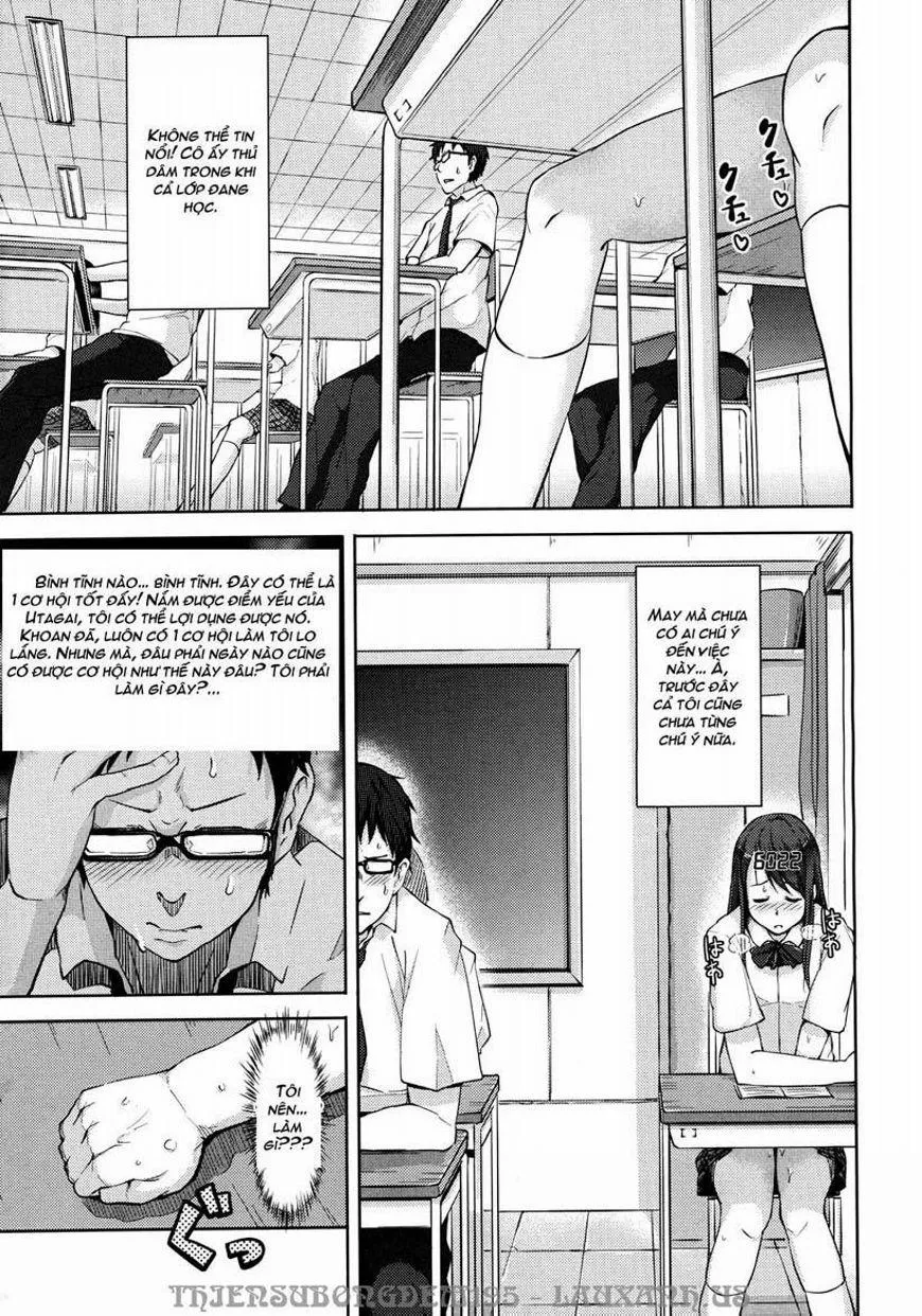 HentaiVN.net - Ảnh 3 - Climactic Counter - Chap 1