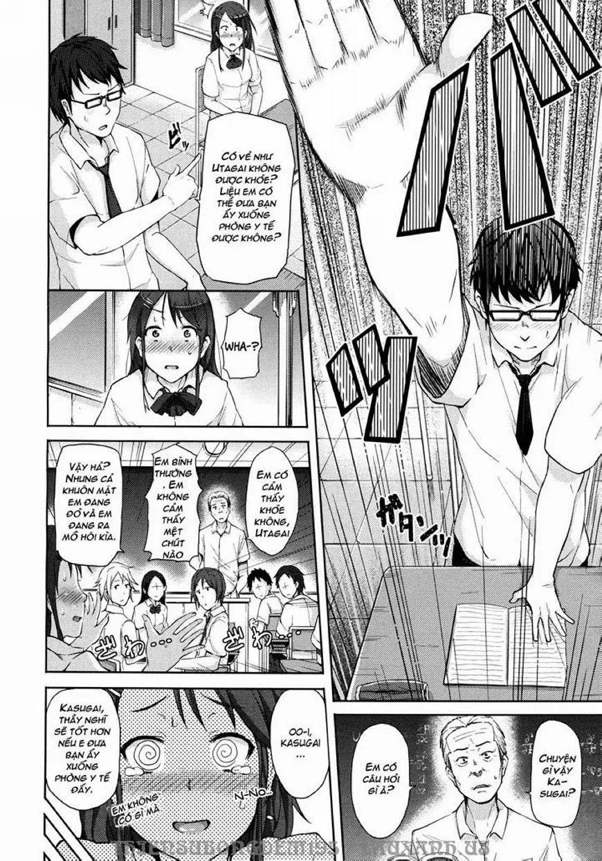 HentaiVN.net - Ảnh 4 - Climactic Counter - Chap 1
