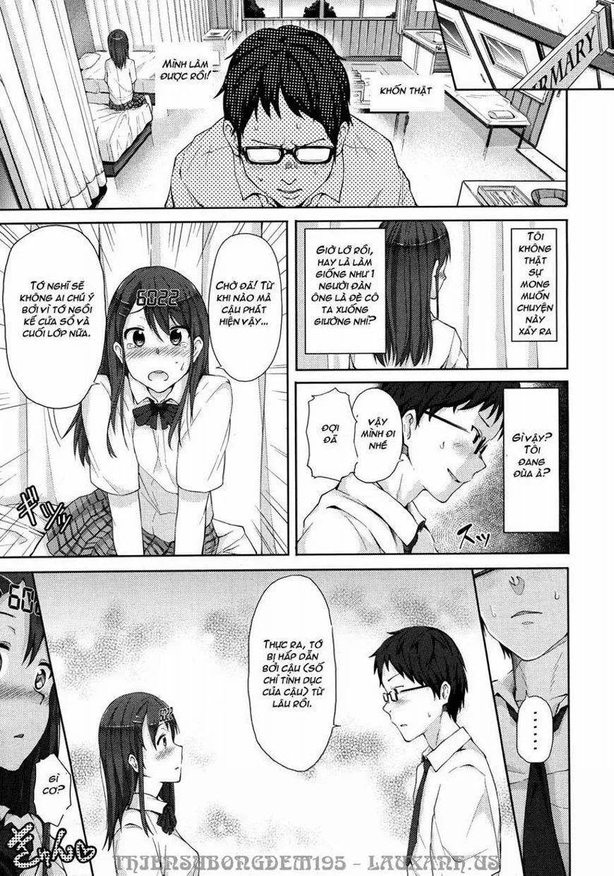 HentaiVN.net - Ảnh 5 - Climactic Counter - Chap 1