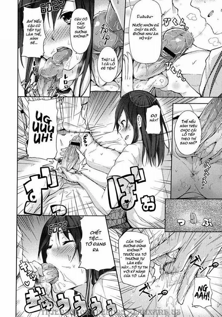 HentaiVN.net - Ảnh 8 - Climactic Counter - Chap 1